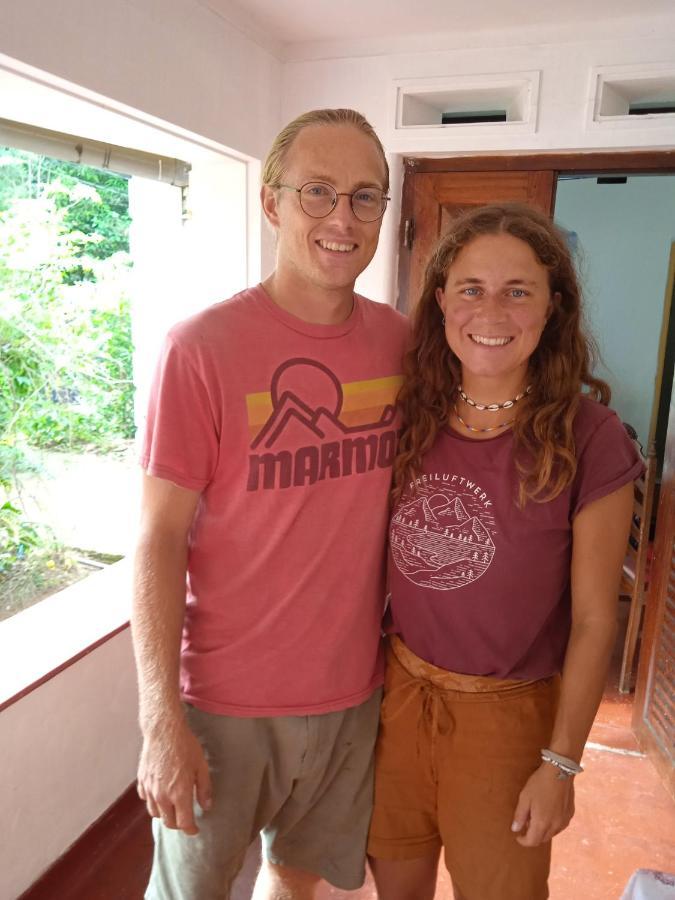 Sanaya Homestay Tangalle Eksteriør bilde