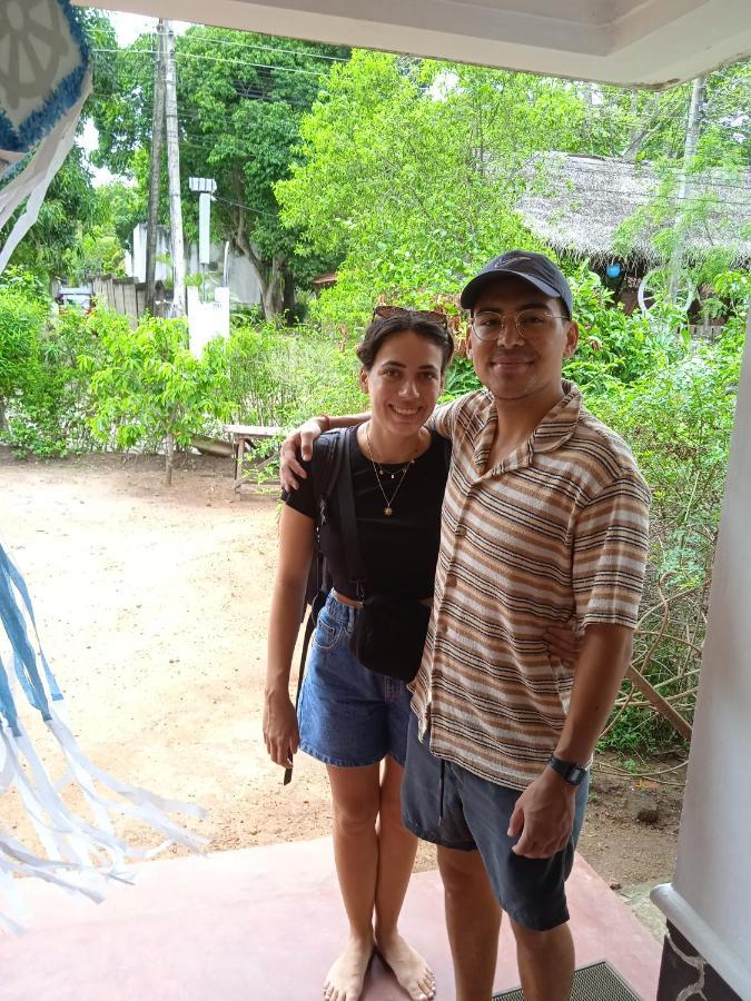 Sanaya Homestay Tangalle Eksteriør bilde