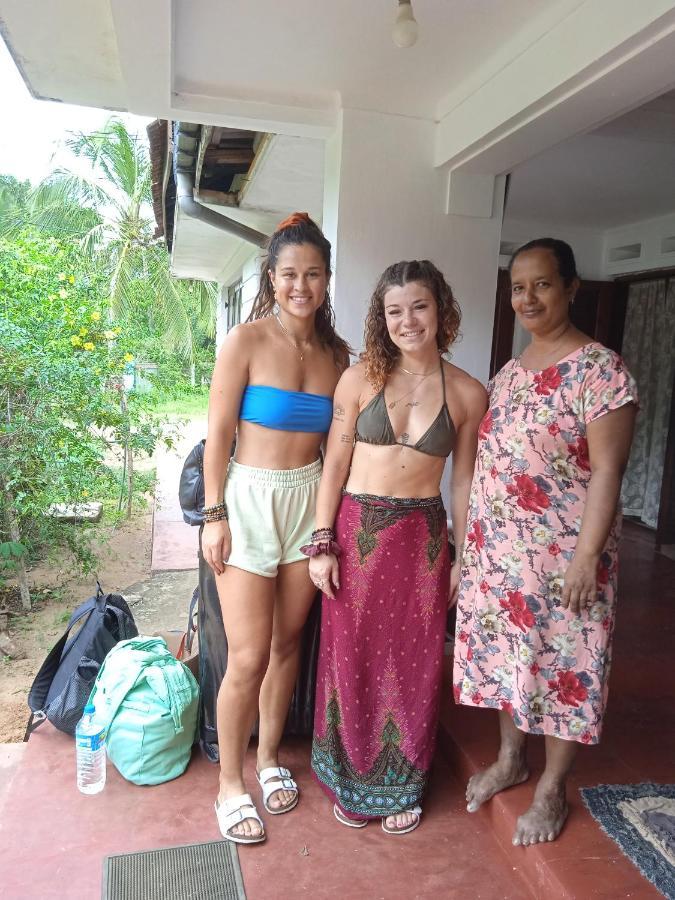 Sanaya Homestay Tangalle Eksteriør bilde