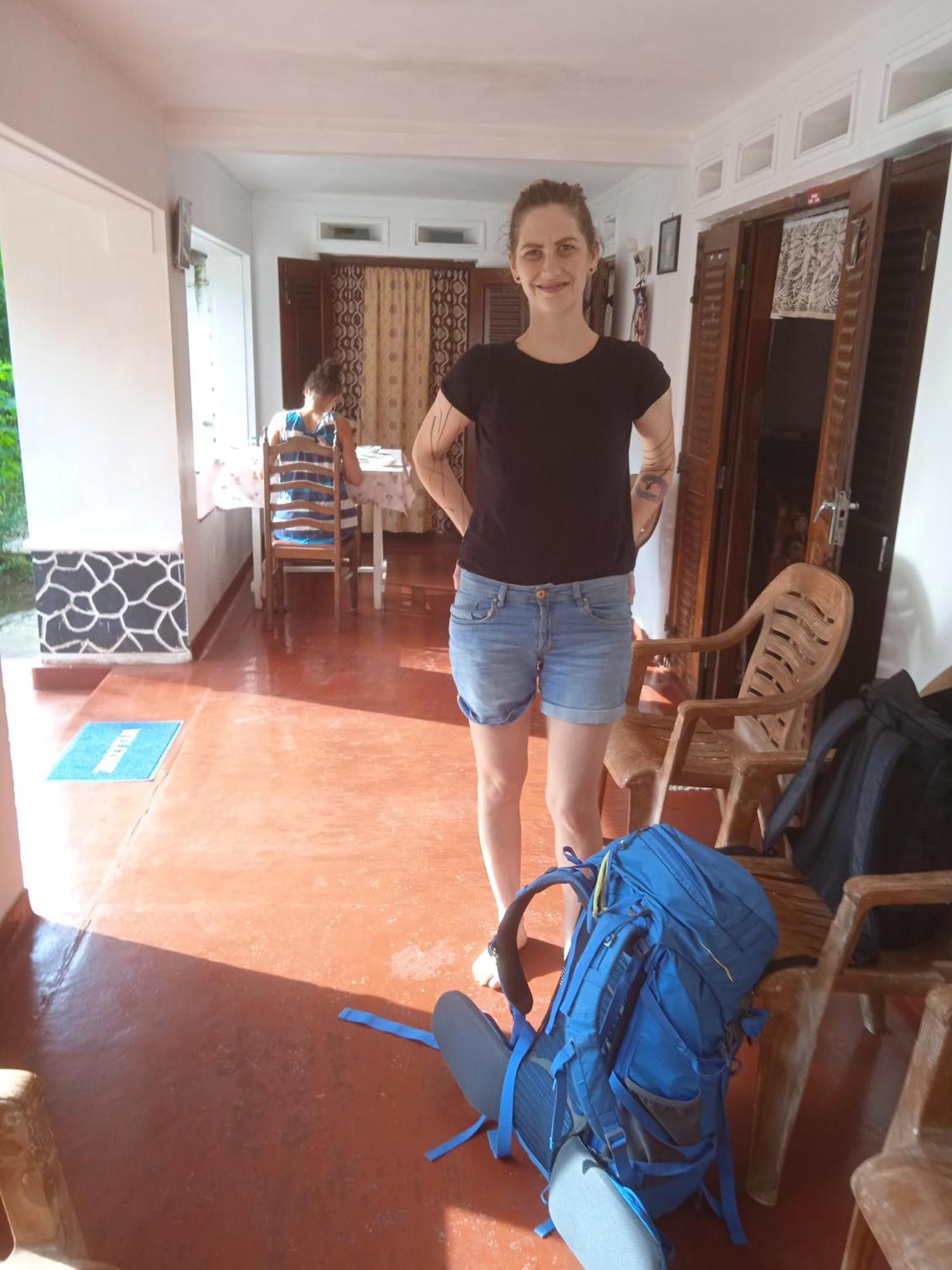 Sanaya Homestay Tangalle Eksteriør bilde