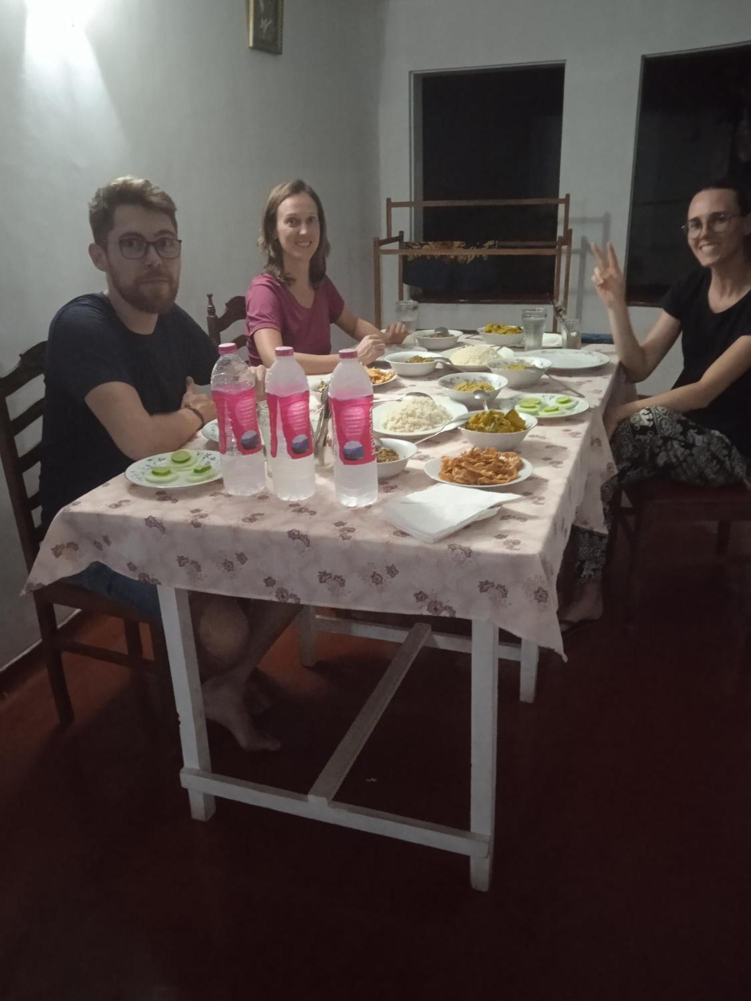 Sanaya Homestay Tangalle Eksteriør bilde