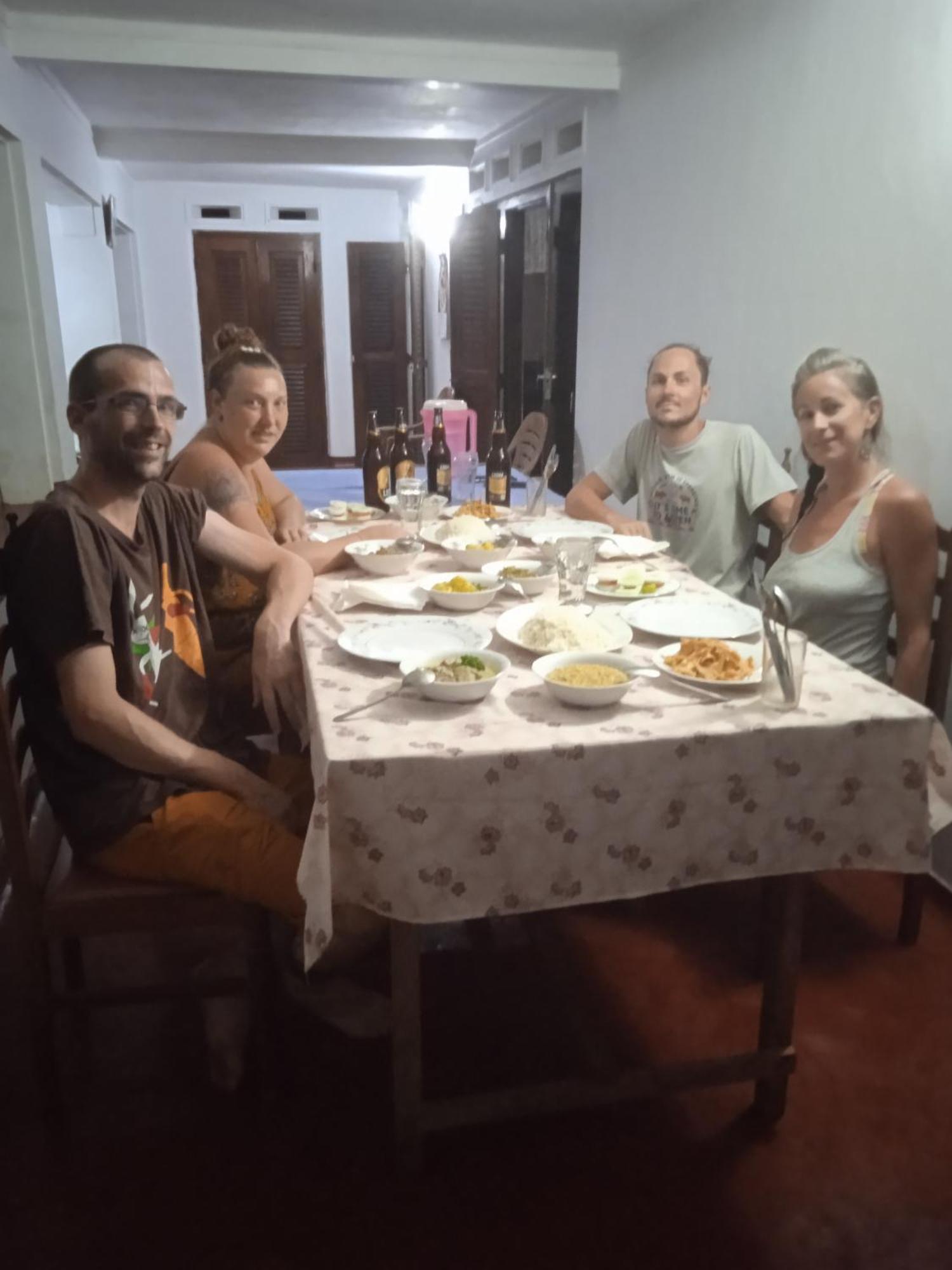 Sanaya Homestay Tangalle Eksteriør bilde