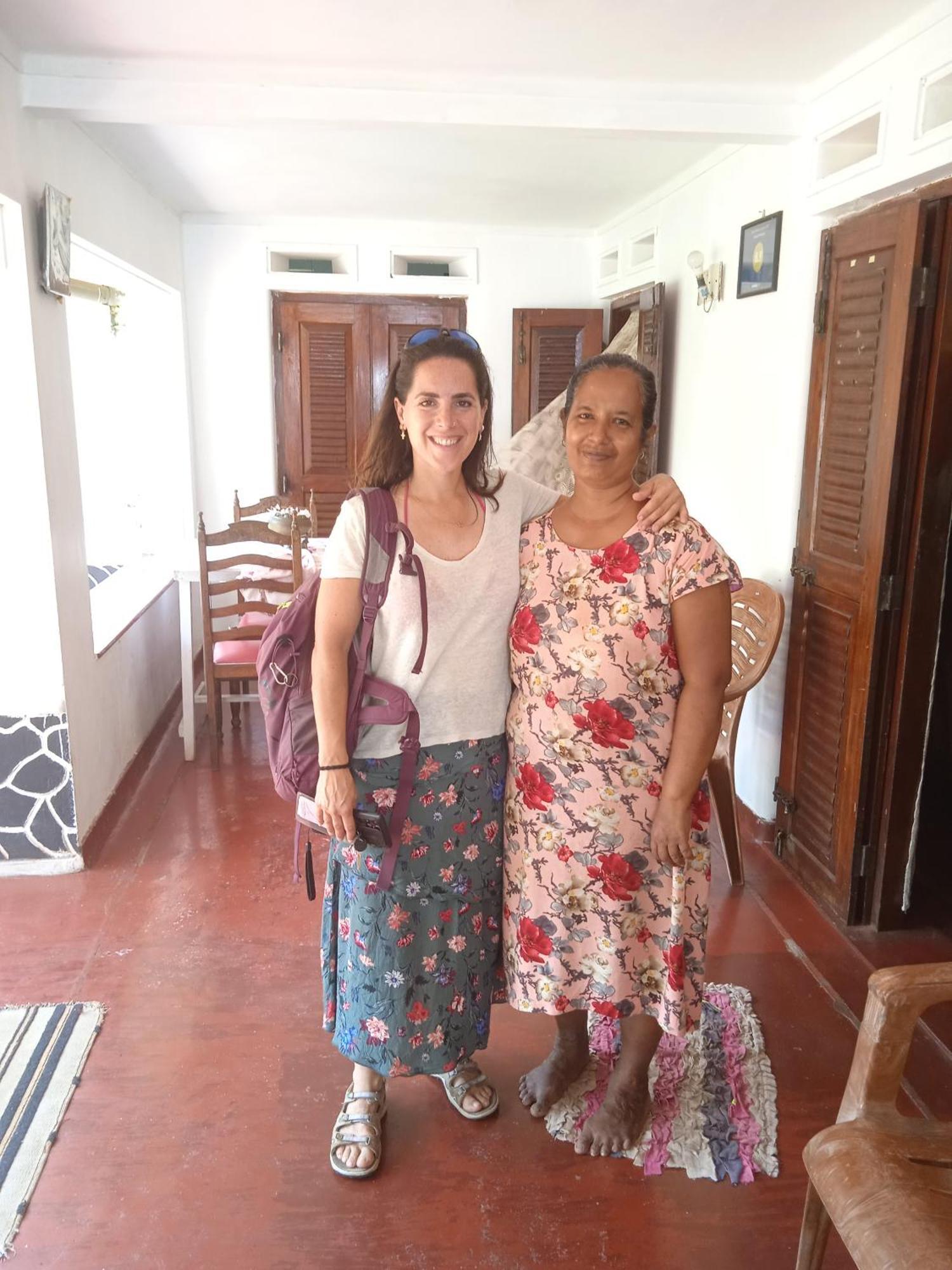 Sanaya Homestay Tangalle Eksteriør bilde