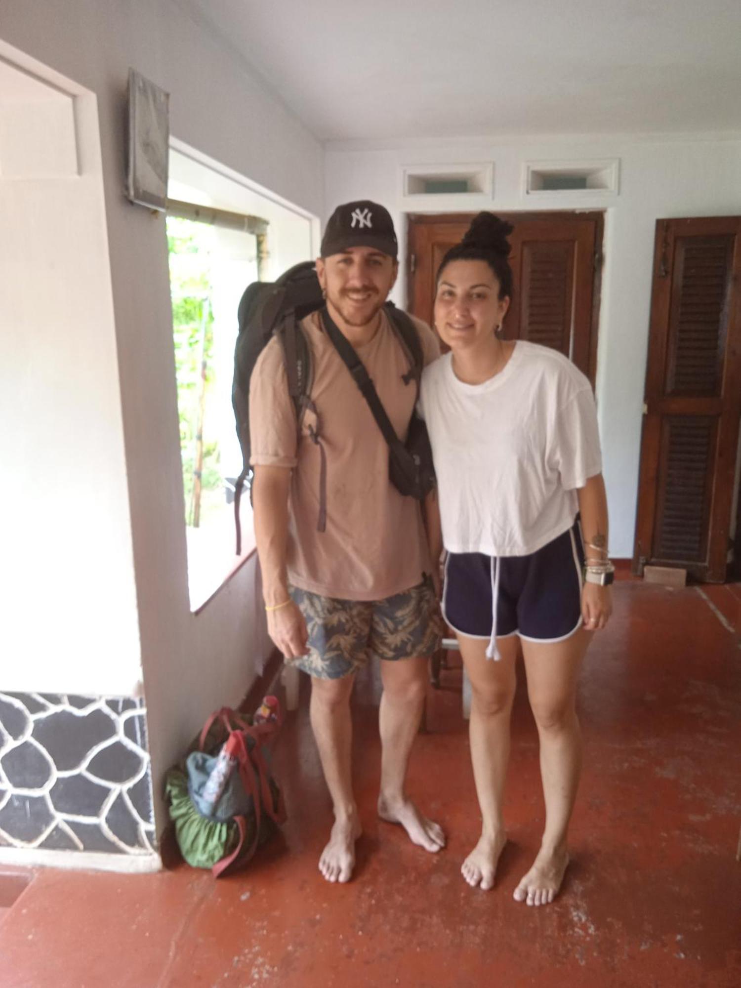 Sanaya Homestay Tangalle Eksteriør bilde
