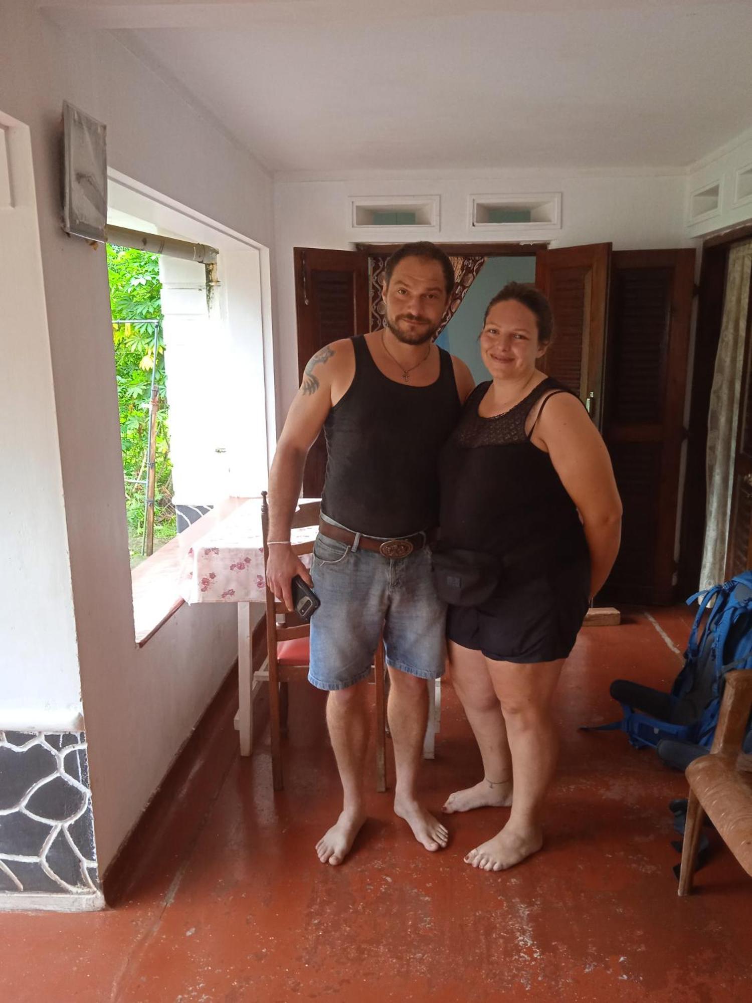 Sanaya Homestay Tangalle Eksteriør bilde