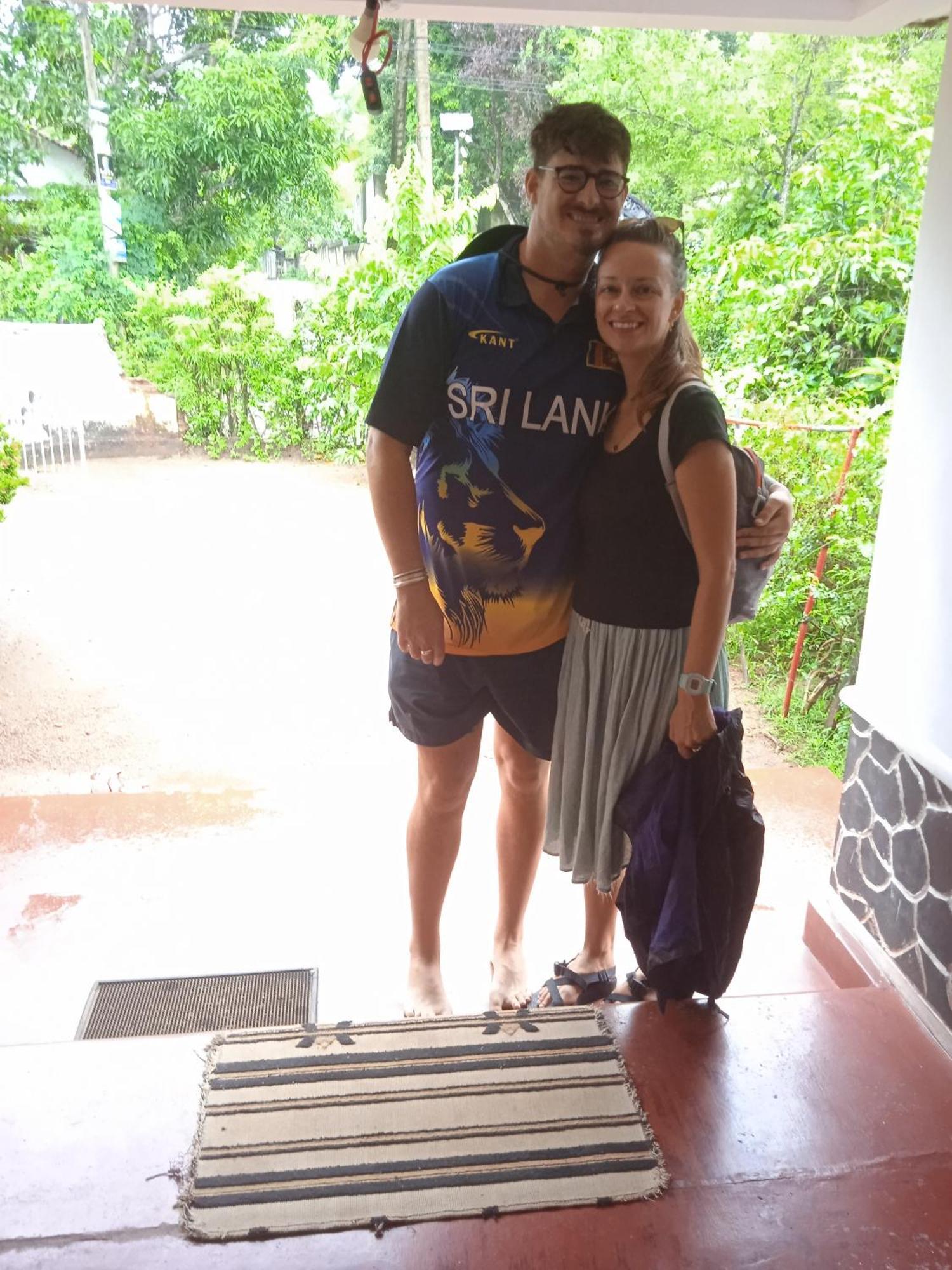 Sanaya Homestay Tangalle Eksteriør bilde