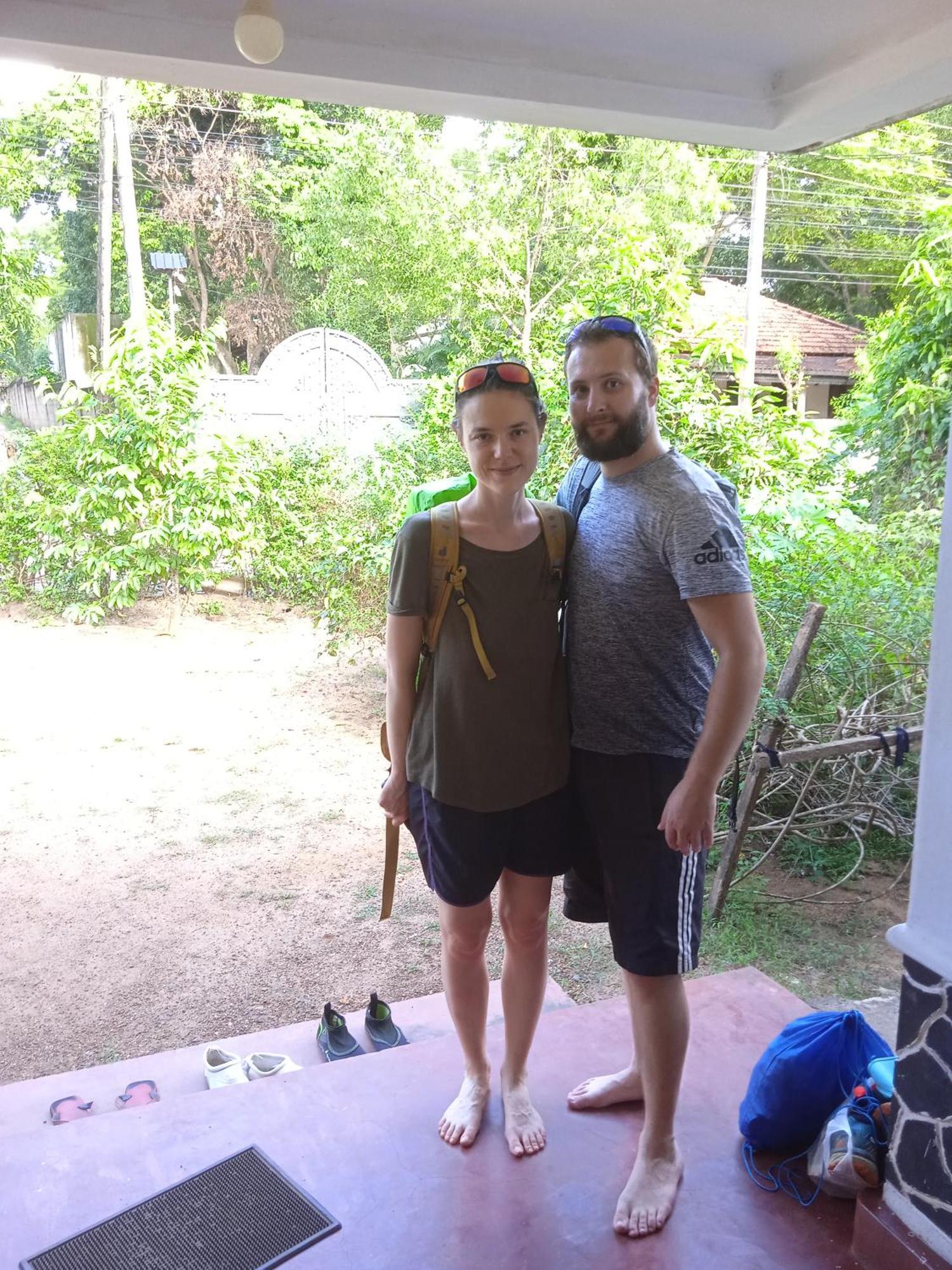 Sanaya Homestay Tangalle Eksteriør bilde