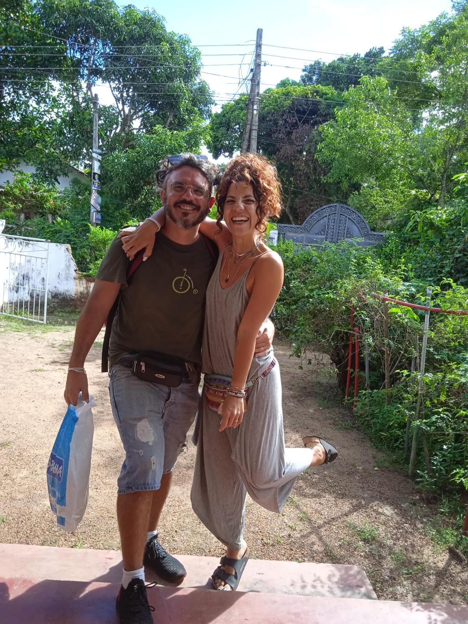 Sanaya Homestay Tangalle Eksteriør bilde