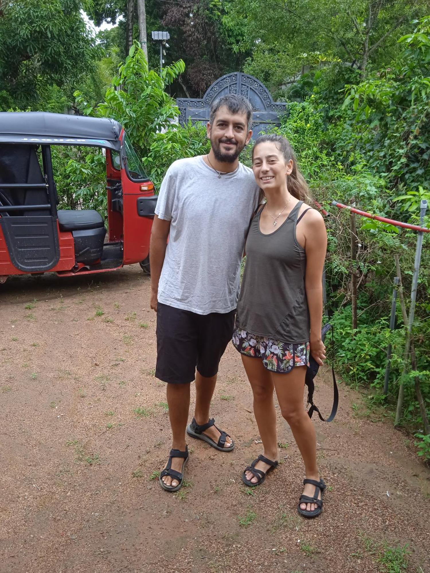 Sanaya Homestay Tangalle Eksteriør bilde