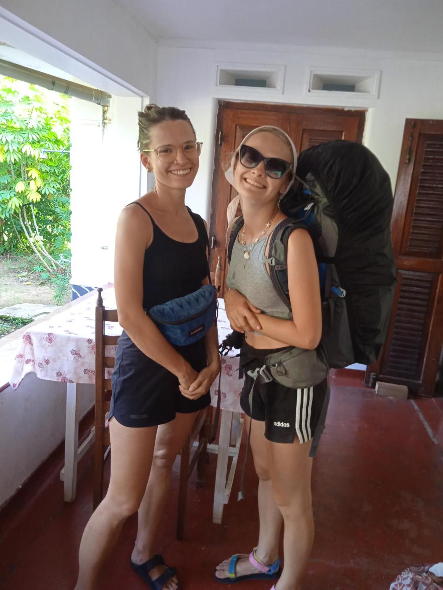 Sanaya Homestay Tangalle Eksteriør bilde