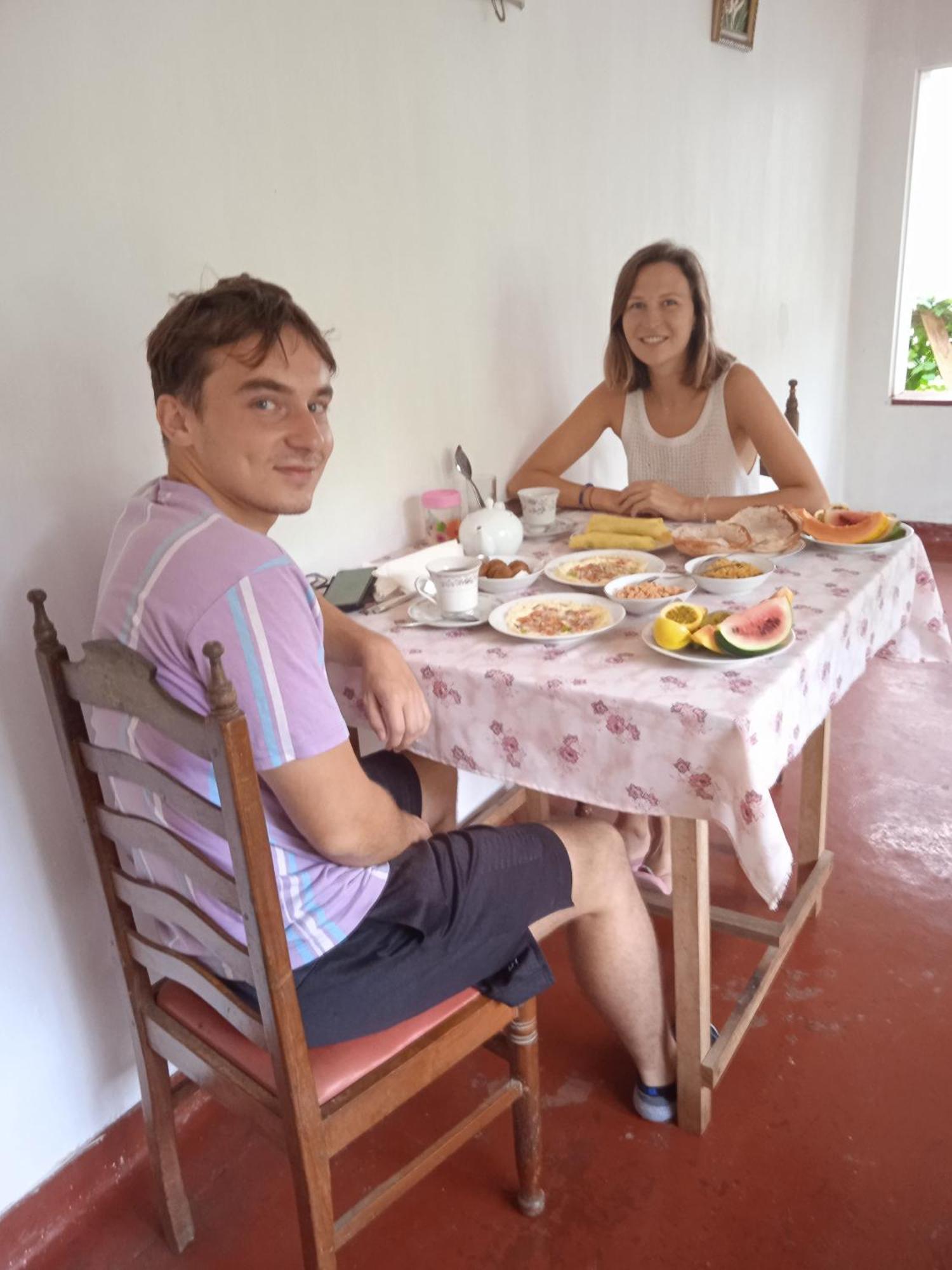 Sanaya Homestay Tangalle Eksteriør bilde