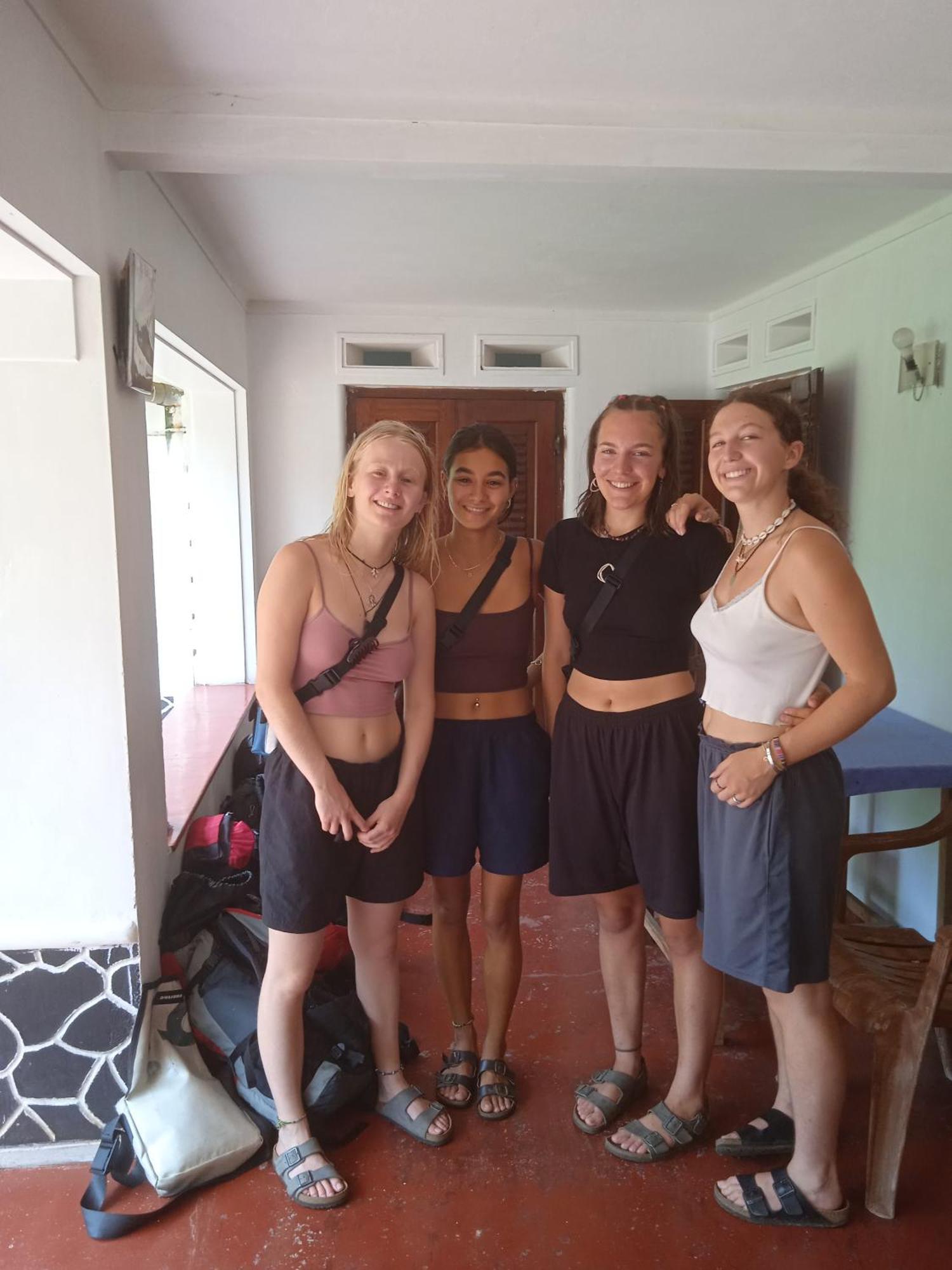Sanaya Homestay Tangalle Eksteriør bilde