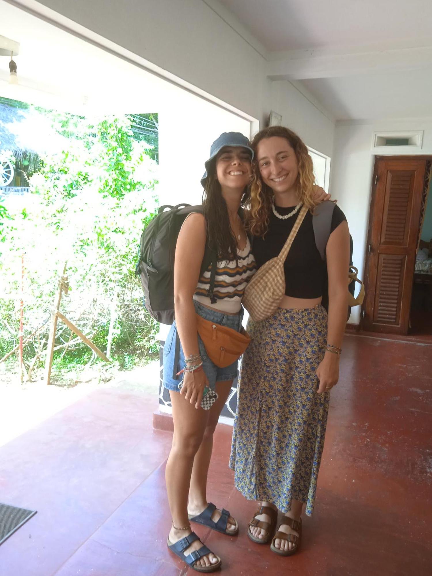 Sanaya Homestay Tangalle Rom bilde