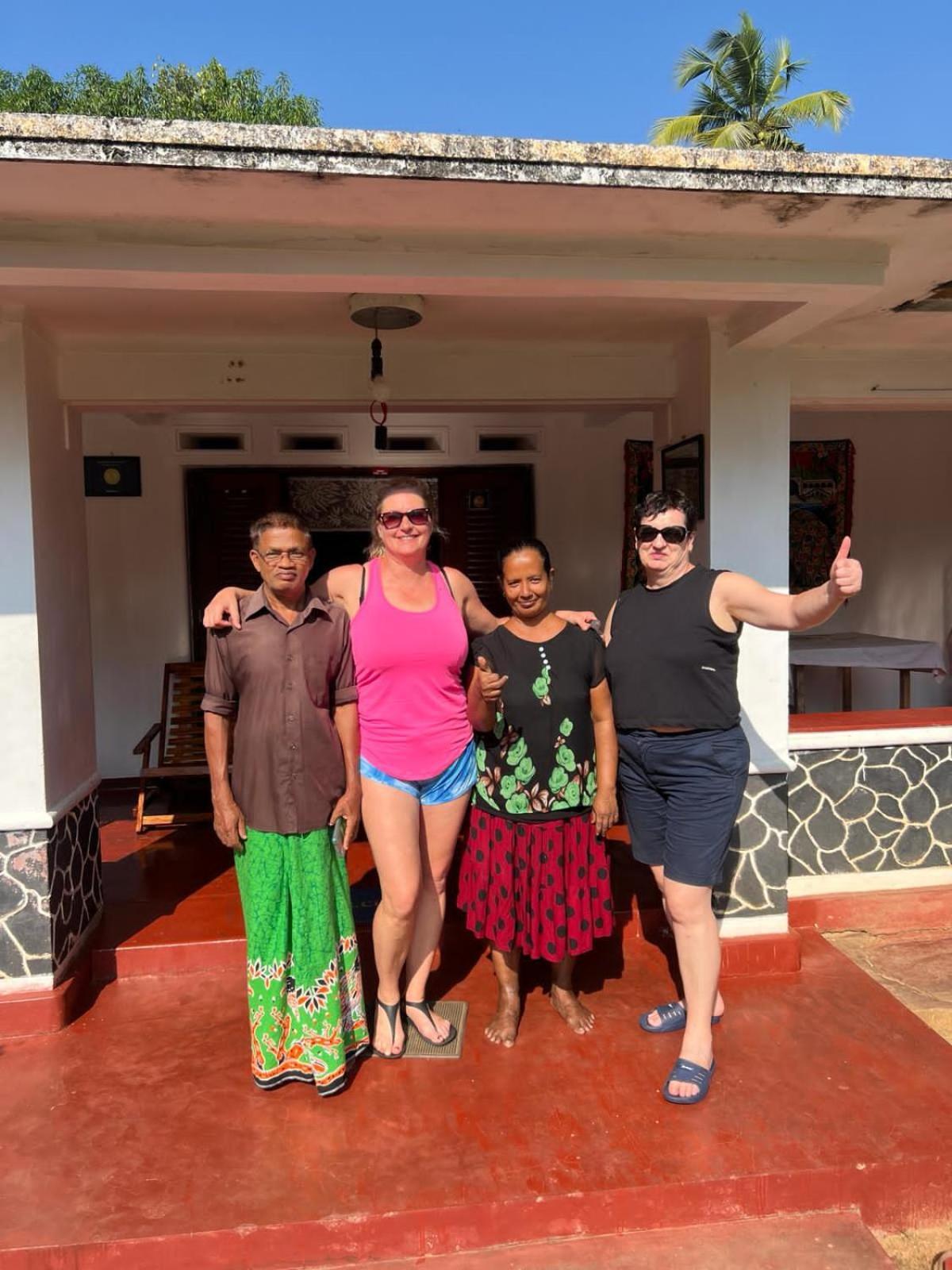 Sanaya Homestay Tangalle Rom bilde