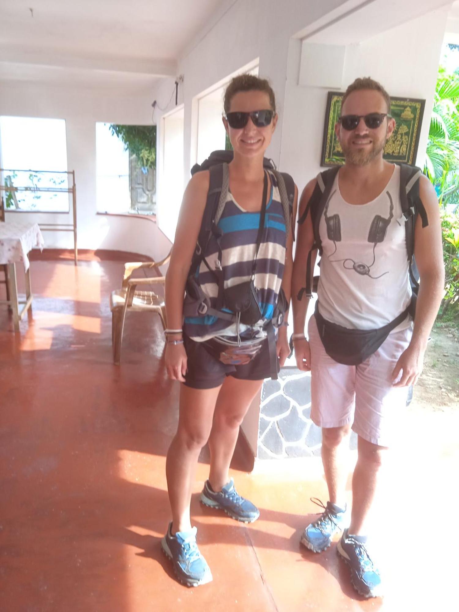 Sanaya Homestay Tangalle Rom bilde