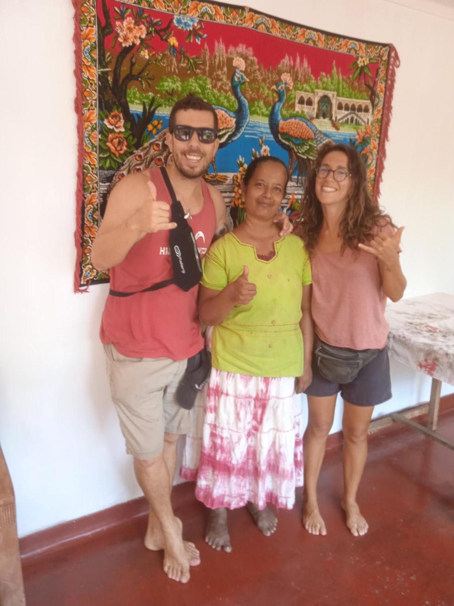 Sanaya Homestay Tangalle Rom bilde