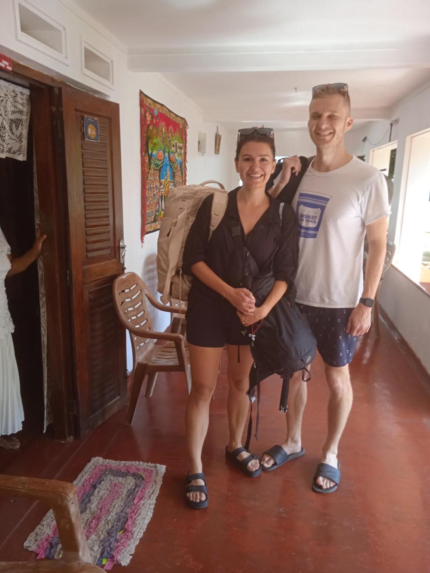 Sanaya Homestay Tangalle Rom bilde