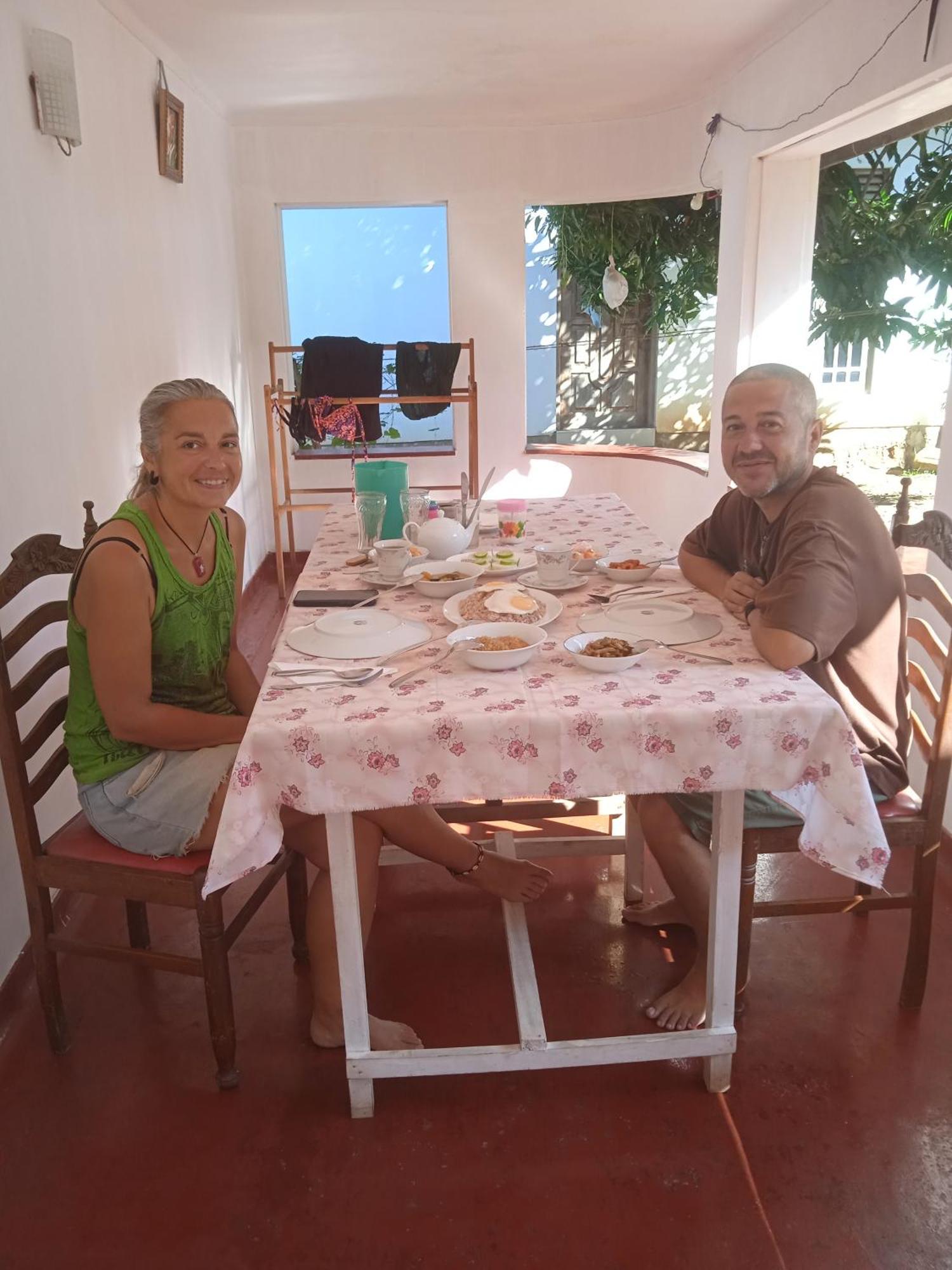 Sanaya Homestay Tangalle Rom bilde