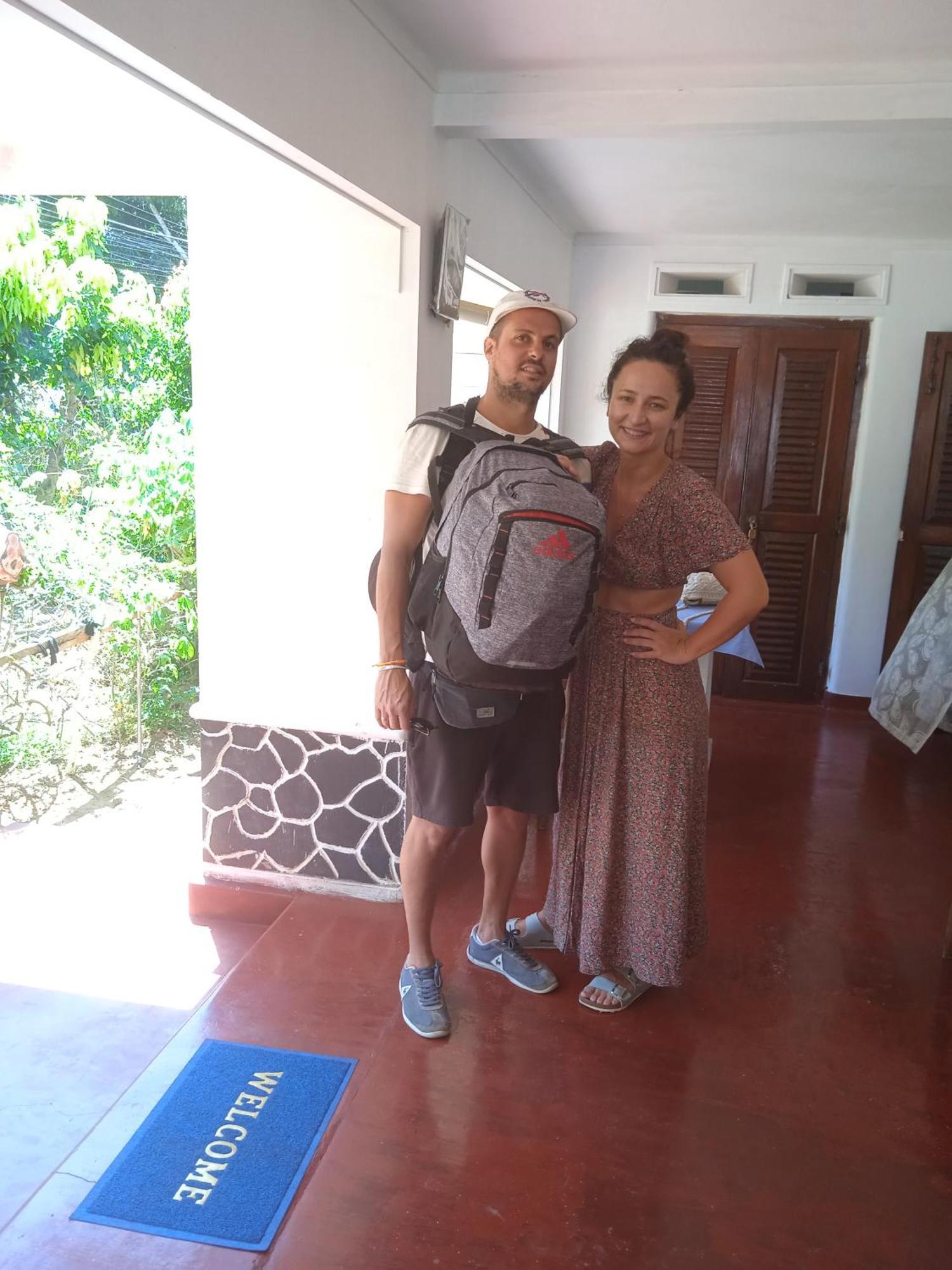 Sanaya Homestay Tangalle Rom bilde