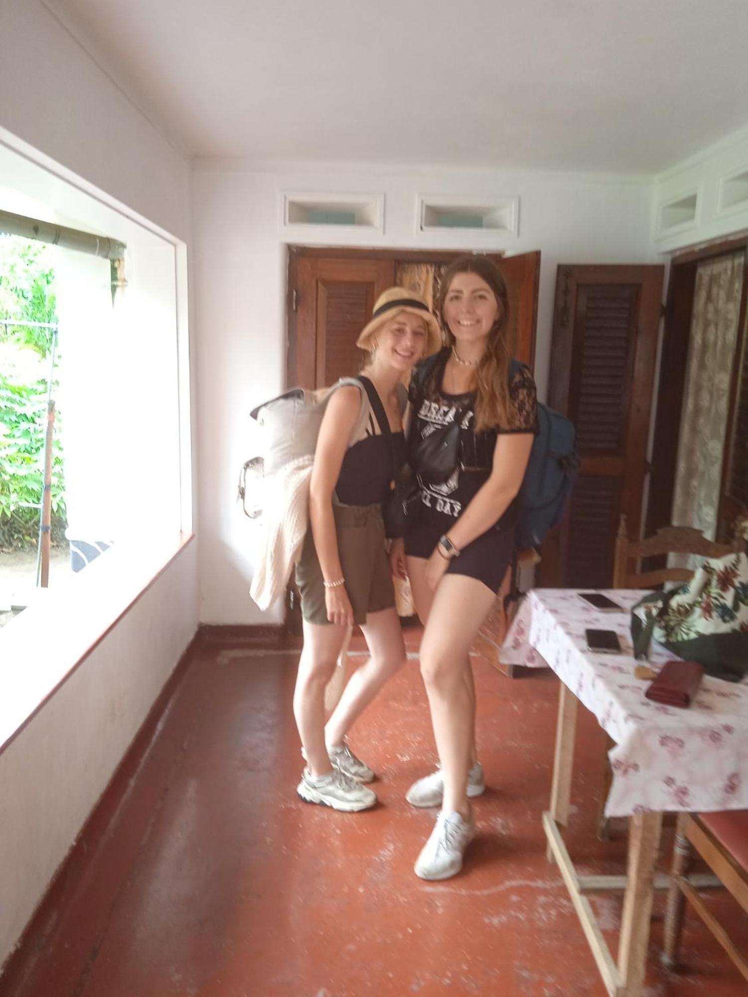 Sanaya Homestay Tangalle Rom bilde