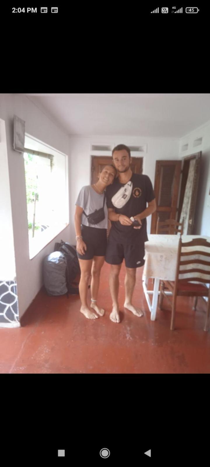 Sanaya Homestay Tangalle Rom bilde