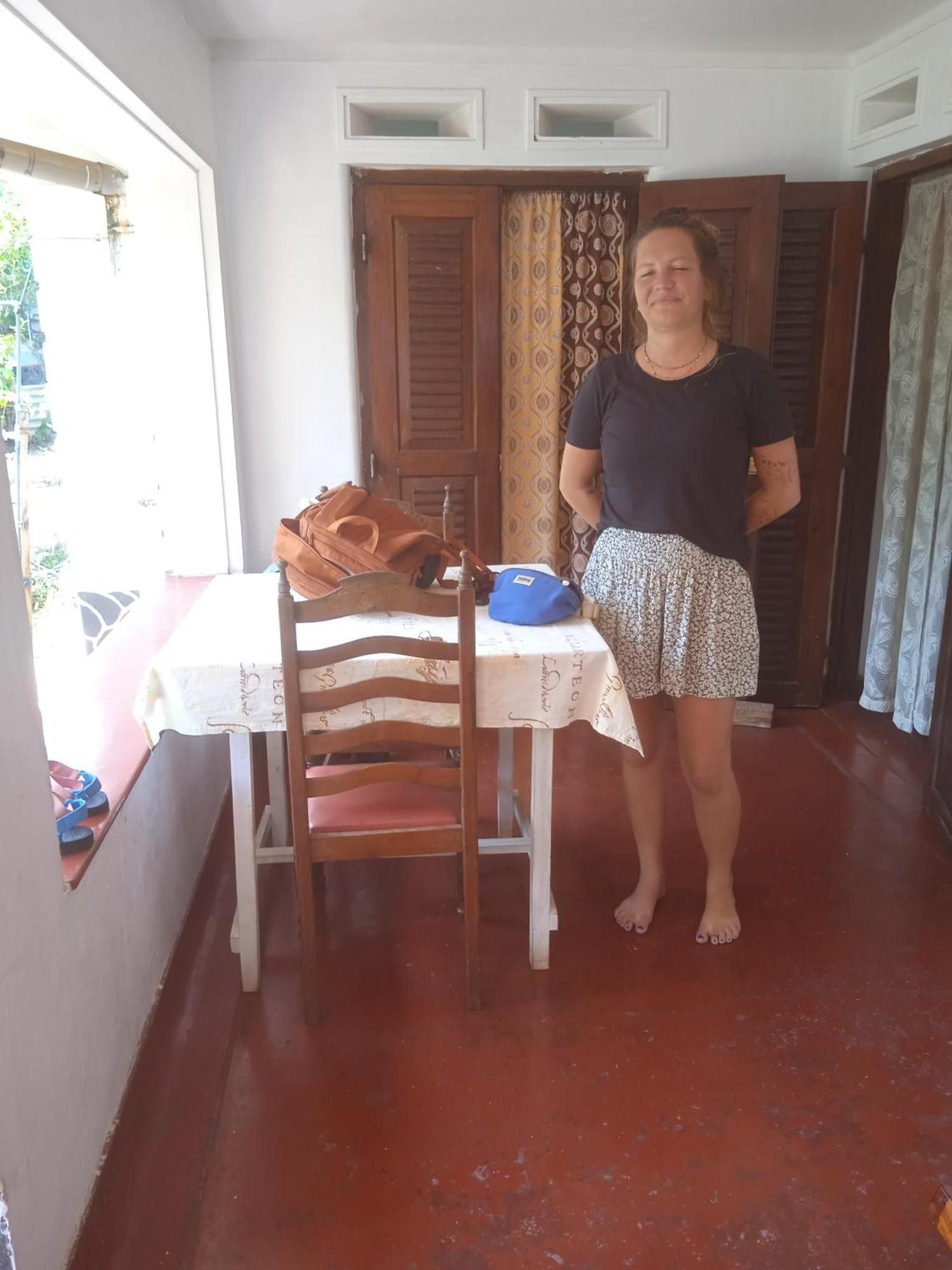 Sanaya Homestay Tangalle Rom bilde