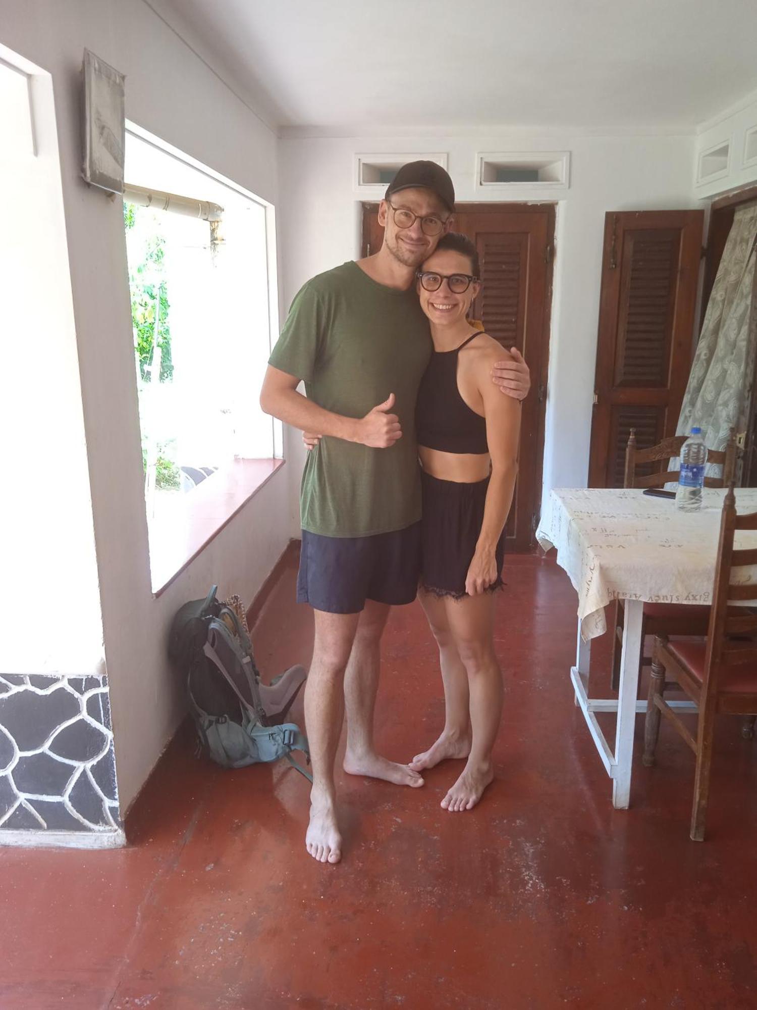 Sanaya Homestay Tangalle Rom bilde