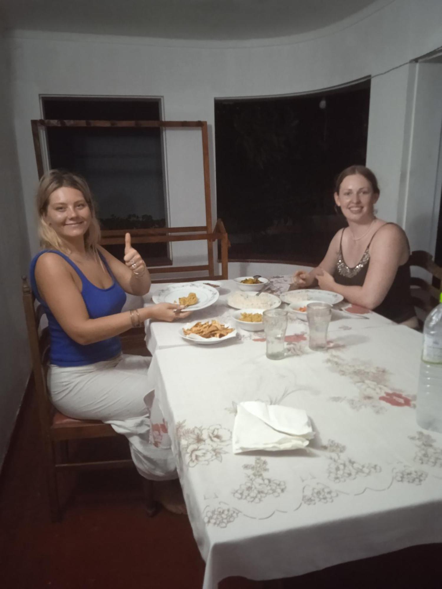 Sanaya Homestay Tangalle Rom bilde