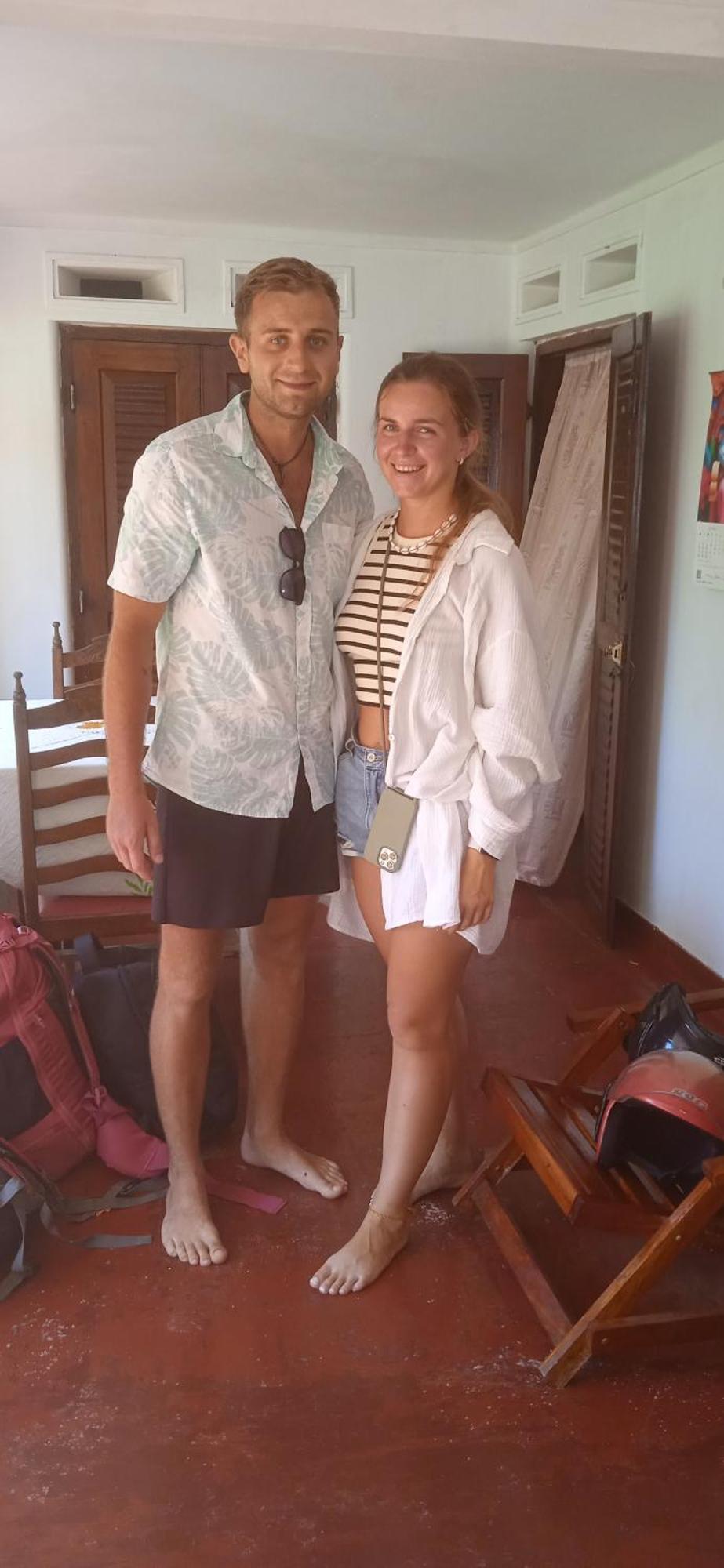Sanaya Homestay Tangalle Rom bilde