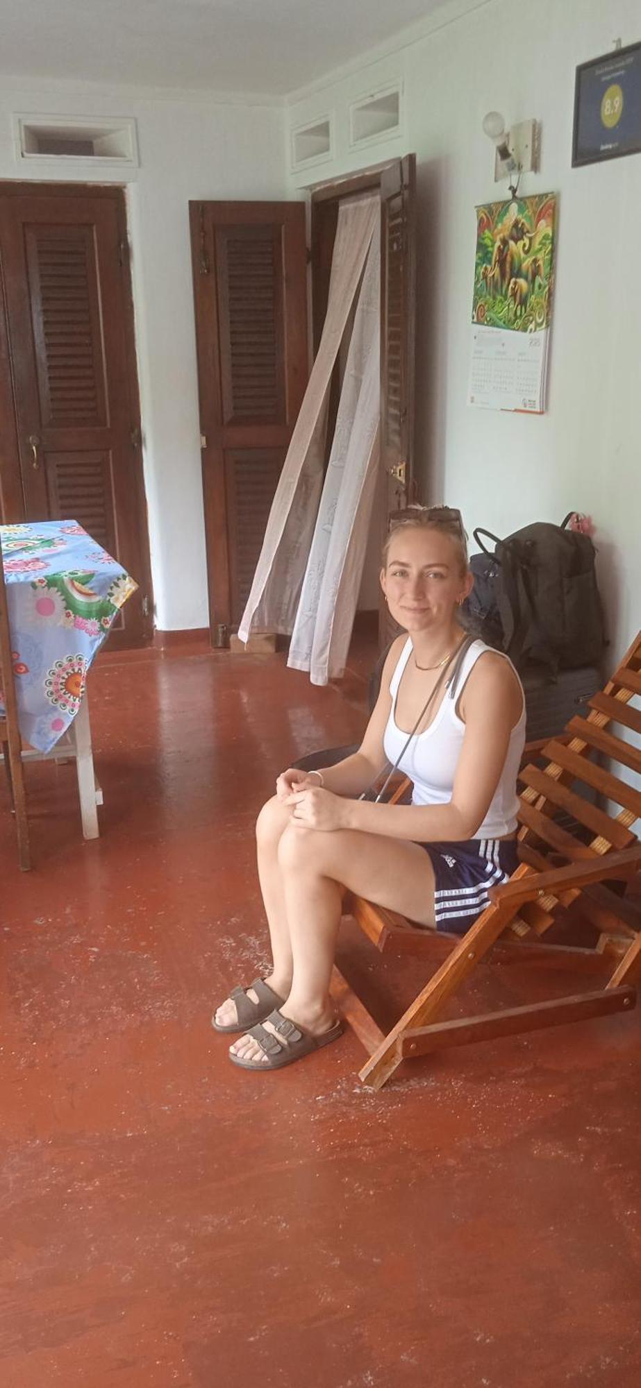 Sanaya Homestay Tangalle Rom bilde