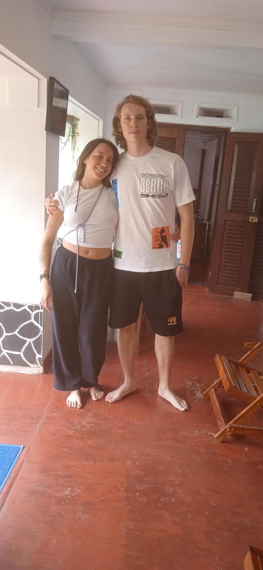 Sanaya Homestay Tangalle Rom bilde