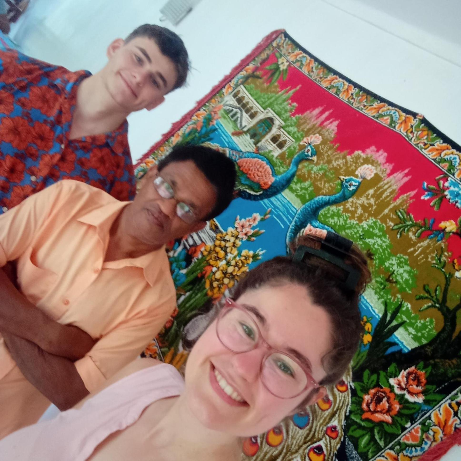 Sanaya Homestay Tangalle Rom bilde