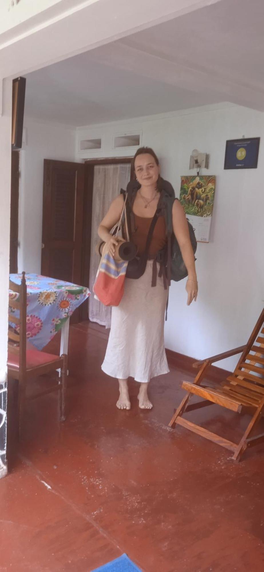 Sanaya Homestay Tangalle Rom bilde