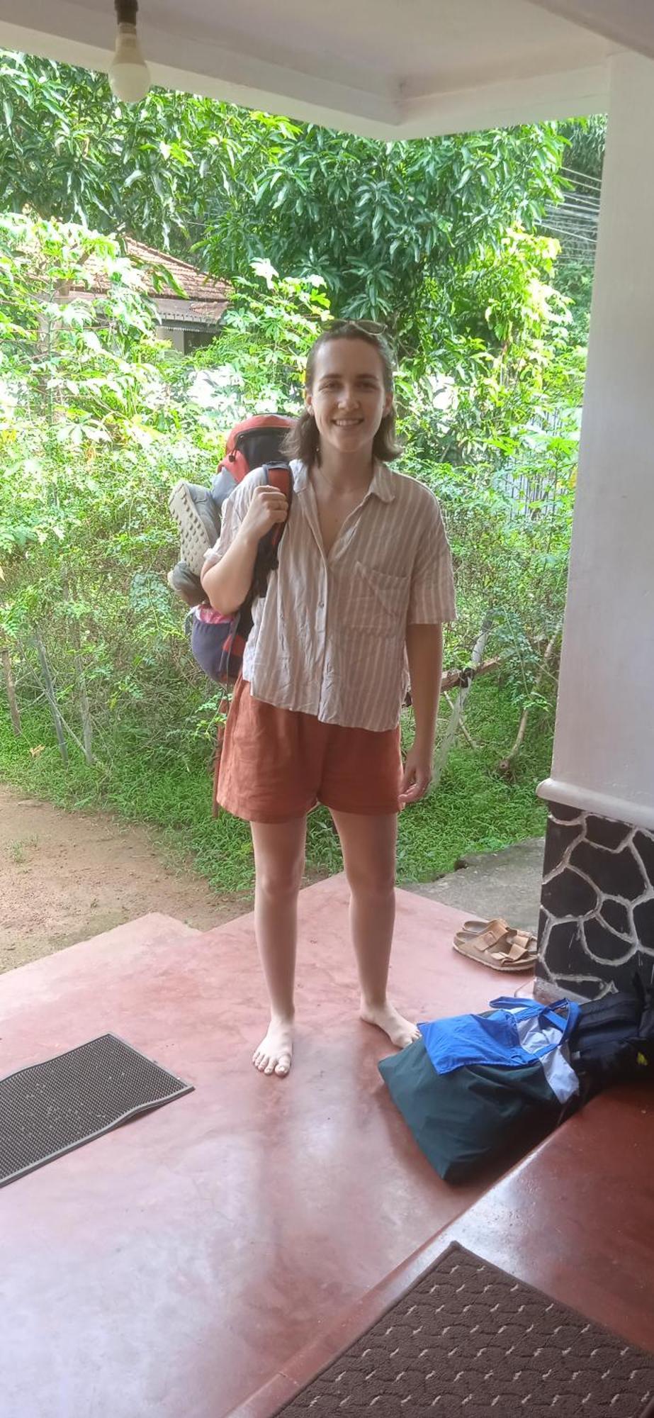 Sanaya Homestay Tangalle Eksteriør bilde