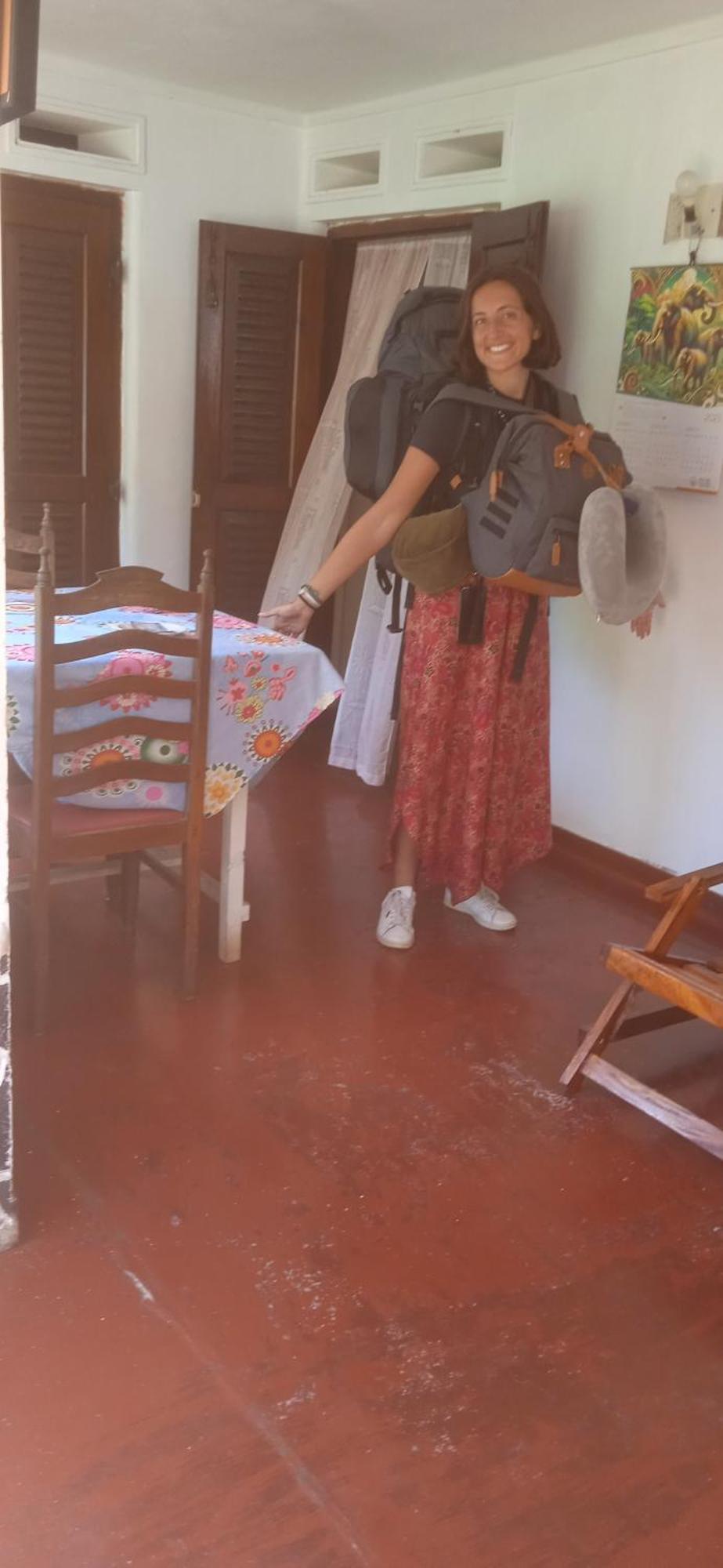 Sanaya Homestay Tangalle Rom bilde