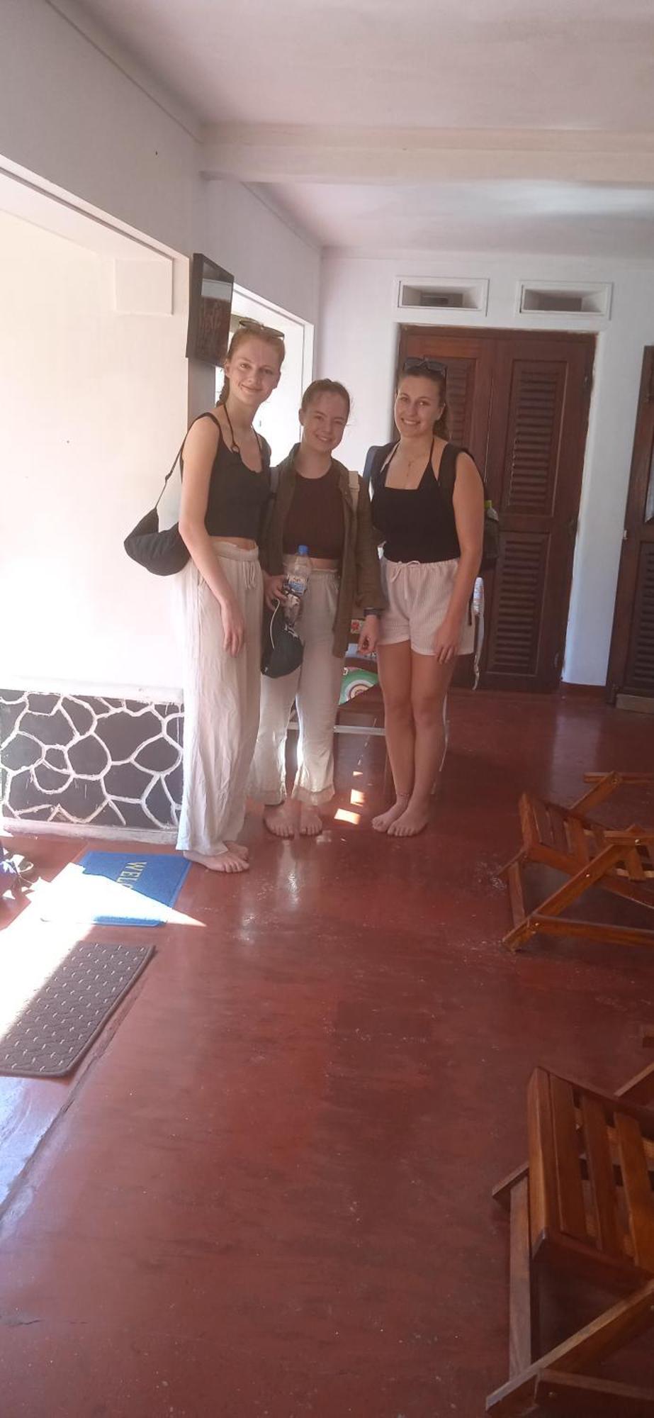Sanaya Homestay Tangalle Rom bilde