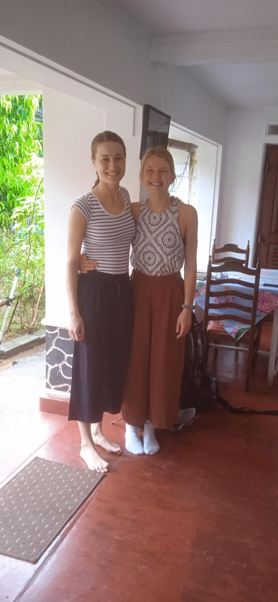 Sanaya Homestay Tangalle Rom bilde