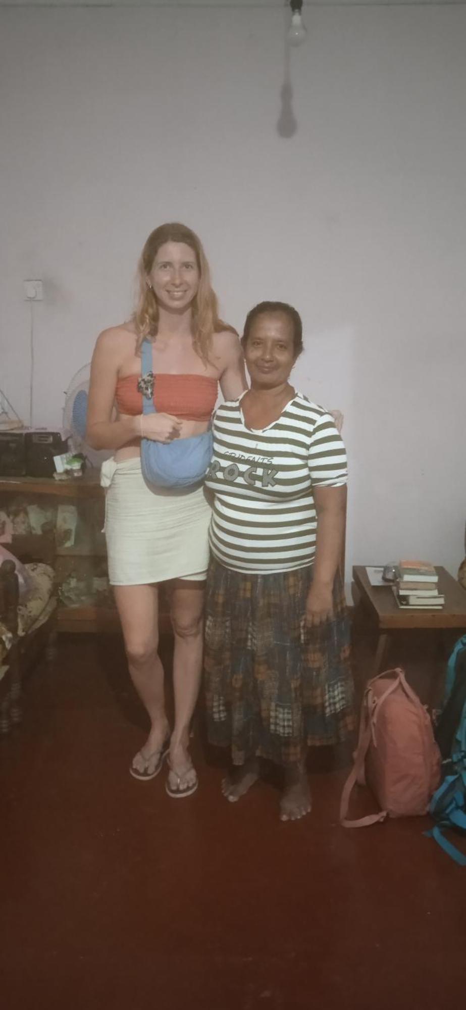 Sanaya Homestay Tangalle Rom bilde