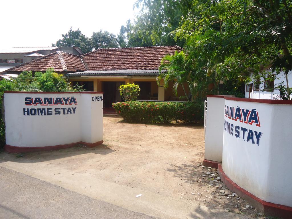 Sanaya Homestay Tangalle Eksteriør bilde